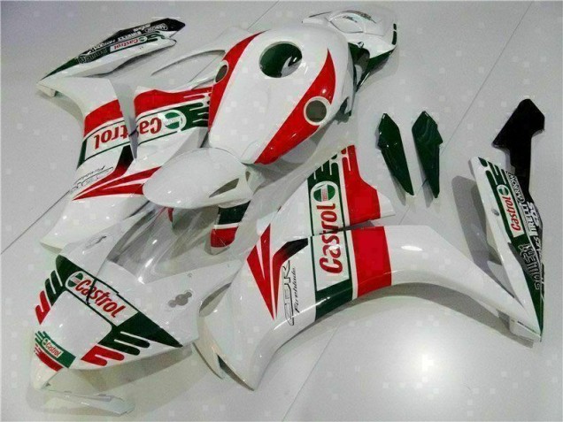 Best 2012-2016 White Honda CBR1000RR Motorcycle Fairing Kit Canada Best 2012-2016 White Honda CBR1000RR Motorcycle Fairing Kit Canada