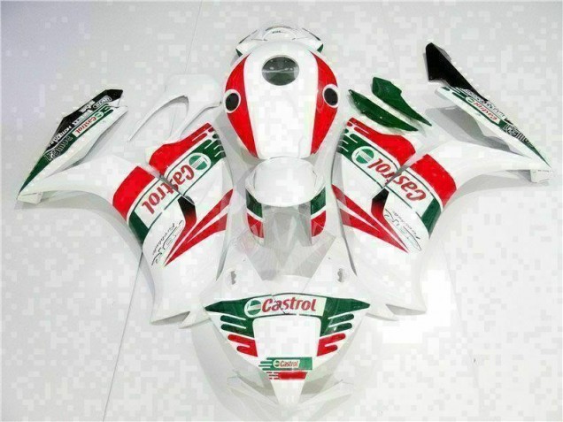 Best 2012-2016 White Honda CBR1000RR Motorcycle Fairing Kit Canada Best 2012-2016 White Honda CBR1000RR Motorcycle Fairing Kit Canada