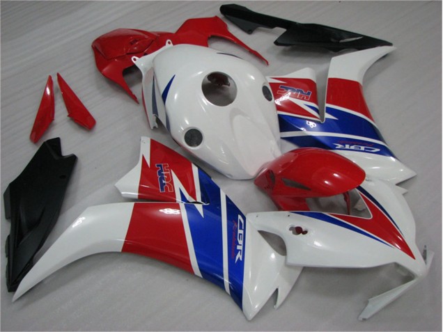 Best 2012-2016 White Blue Red Honda CBR1000RR Bike Fairings Canada Best 2012-2016 White Blue Red Honda CBR1000RR Bike Fairings Canada