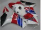 Best 2012-2016 White Blue Red Honda CBR1000RR Bike Fairings Canada Best 2012-2016 White Blue Red Honda CBR1000RR Bike Fairings Canada