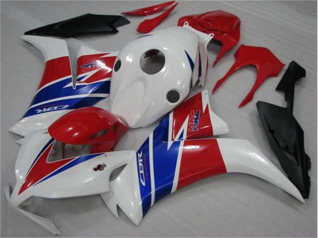 Best 2012-2016 White Blue Red Honda CBR1000RR Bike Fairings Canada Best 2012-2016 White Blue Red Honda CBR1000RR Bike Fairings Canada