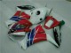 Best 2012-2016 Red Blue Honda CBR1000RR Bike Fairings Canada