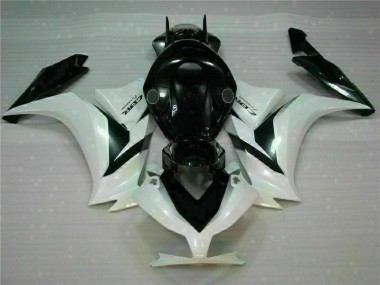 Best 2012-2016 White Black Honda CBR1000RR Motorbike Fairing Canada