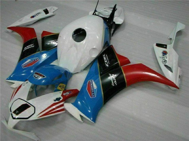 Best 2012-2016 Blue White Honda CBR1000RR Motorcycle Bodywork Canada
