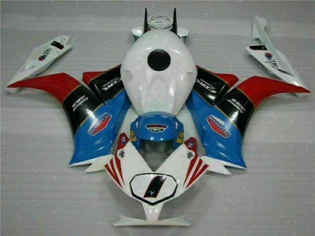 Best 2012-2016 Blue White Honda CBR1000RR Motorcycle Bodywork Canada