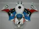 Best 2012-2016 Blue White Honda CBR1000RR Motorcycle Bodywork Canada