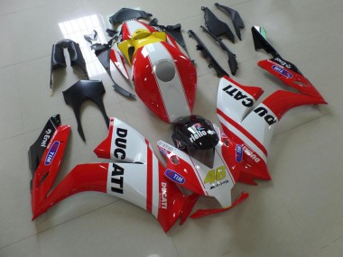 Best 2012-2016 Ducati Style Honda CBR1000RR Motorcyle Fairings Canada
