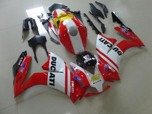 Best 2012-2016 Ducati Style Honda CBR1000RR Motorcyle Fairings Canada Best 2012-2016 Ducati Style Honda CBR1000RR Motorcyle Fairings Canada