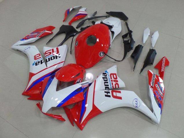 Best 2012-2016 Honda Asia Honda CBR1000RR Motorcycle Fairings Kit Canada