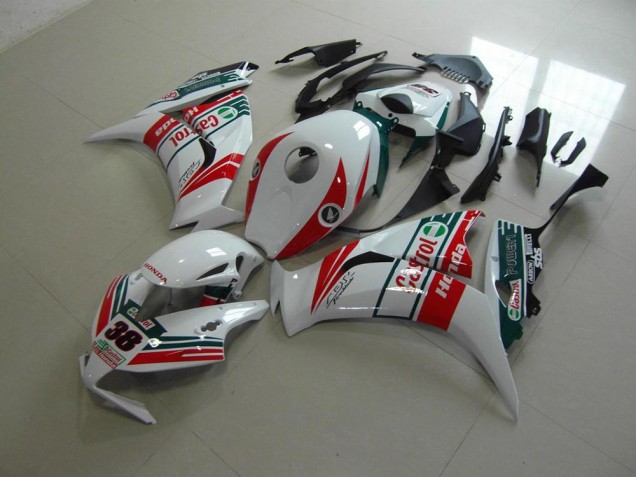 Best 2012-2016 Castrol Honda CBR1000RR Motorcycle Fairing Kits Canada Best 2012-2016 Castrol Honda CBR1000RR Motorcycle Fairing Kits Canada
