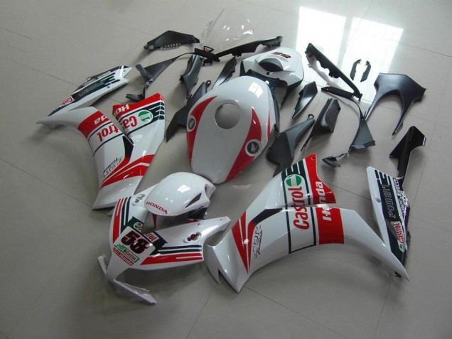 Best 2012-2016 Castrol Honda CBR1000RR Motorbike Fairing Canada