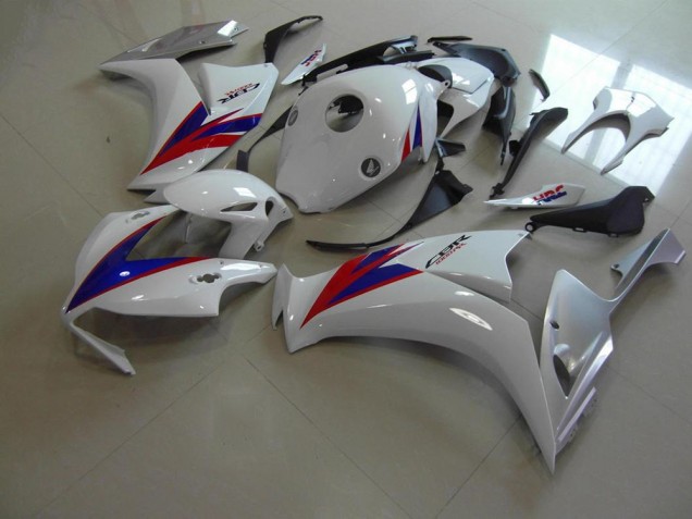 Best 2012-2016 White Red Blue HRC Honda CBR1000RR Bike Fairings Canada