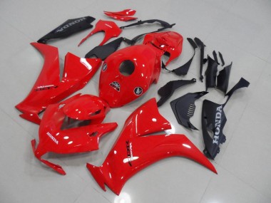 Best 2012-2016 Red and Matte Black Honda CBR1000RR Motorcycle Bodywork Canada