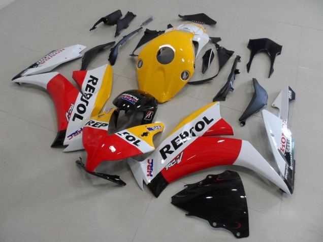 Best 2012-2016 Repsol Honda CBR1000RR Replacement Fairings Canada Best 2012-2016 Repsol Honda CBR1000RR Replacement Fairings Canada