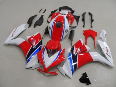 Best 2012-2016 Red White Blue HRC Honda CBR1000RR Motorcycle Fairings Kit Canada