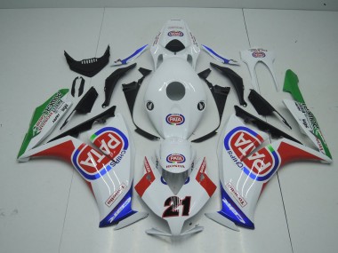 Best 2012-2016 Pata 21 Honda CBR1000RR Motorbike Fairings Canada