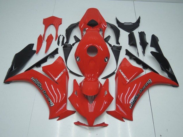 Best 2012-2016 Red Honda CBR1000RR Motorbike Fairing Kits Canada