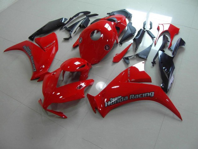 Best 2012-2016 Red Matte Black Honda CBR1000RR Motorcycle Fairings Kits Canada Best 2012-2016 Red Matte Black Honda CBR1000RR Motorcycle Fairings Kits Canada