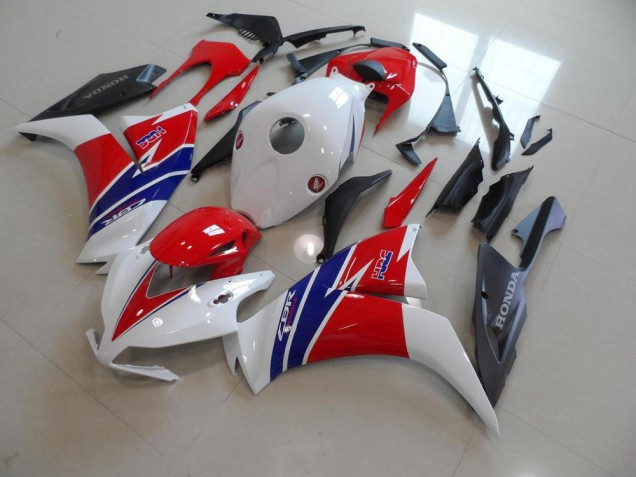 Best 2012-2016 White Red Matte Black TT Legend Honda CBR1000RR Motorcylce Fairings Canada Best 2012-2016 White Red Matte Black TT Legend Honda CBR1000RR Motorcylce Fairings Canada