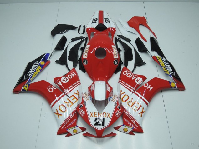 Best 2012-2016 Xerox 21 Honda CBR1000RR Motorcycle Fairings Canada Best 2012-2016 Xerox 21 Honda CBR1000RR Motorcycle Fairings Canada