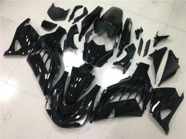 Best 2012-2021 Glossy Black Kawasaki ZX14R ZZR1400 Moto Fairings Canada