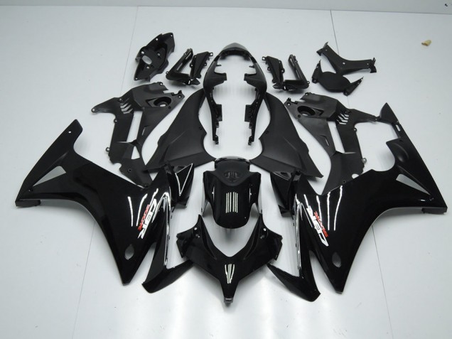 Best 2013-2015 Glossy Black Honda CBR500RR Motorbike Fairing Kits Canada Best 2013-2015 Glossy Black Honda CBR500RR Motorbike Fairing Kits Canada