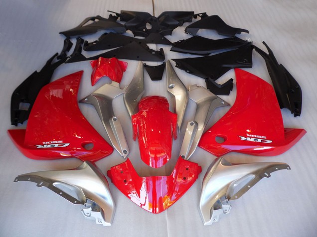 Best 2013-2015 Red Black Honda CBR500RR Motorcycle Fairings Kits Canada Best 2013-2015 Red Black Honda CBR500RR Motorcycle Fairings Kits Canada