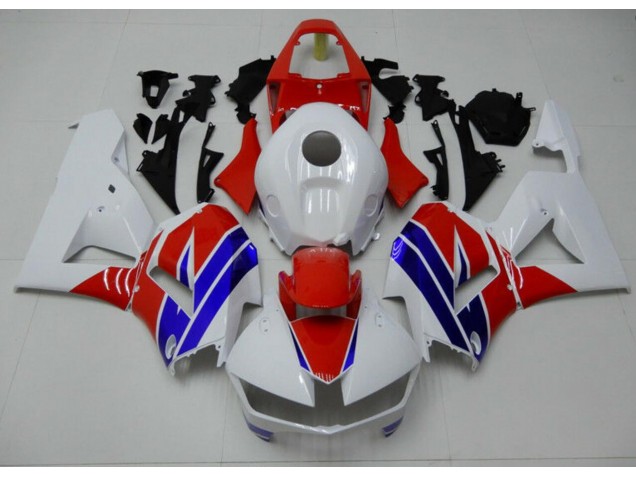 Best 2013-2021 White Blue Red Honda CBR600RR Motorcycle Fairings Canada Best 2013-2021 White Blue Red Honda CBR600RR Motorcycle Fairings Canada
