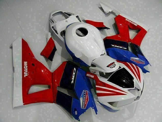 Best 2013-2021 Red Blue Honda CBR600RR Motorcylce Fairings Canada