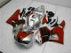 Best 2013-2021 Red Silver Honda CBR600RR Motorcycle Fairing Kits Canada Best 2013-2021 Red Silver Honda CBR600RR Motorcycle Fairing Kits Canada