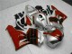 Best 2013-2021 Red Silver Honda CBR600RR Motorcycle Fairing Kits Canada Best 2013-2021 Red Silver Honda CBR600RR Motorcycle Fairing Kits Canada