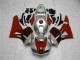 Best 2013-2021 Red Silver Honda CBR600RR Motorcycle Fairing Kits Canada Best 2013-2021 Red Silver Honda CBR600RR Motorcycle Fairing Kits Canada
