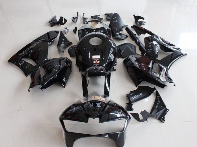 Best 2013-2021 Black Honda CBR600RR Replacement Fairings Canada Best 2013-2021 Black Honda CBR600RR Replacement Fairings Canada