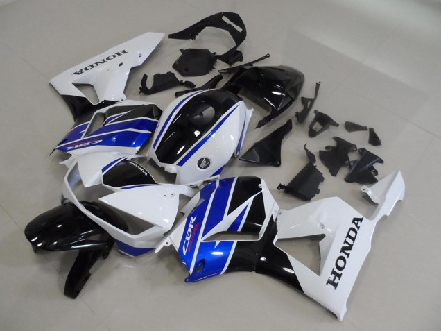 Best 2013-2021 Blue Black White OEM Style Honda CBR600RR Motor Fairings Canada Best 2013-2021 Blue Black White OEM Style Honda CBR600RR Motor Fairings Canada