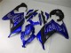 Best 2013-2016 Blue White Black Kawasaki EX300 Bike Fairing Canada Best 2013-2016 Blue White Black Kawasaki EX300 Bike Fairing Canada
