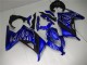 Best 2013-2016 Blue White Black Kawasaki EX300 Bike Fairing Canada Best 2013-2016 Blue White Black Kawasaki EX300 Bike Fairing Canada