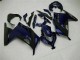 Best 2013-2016 Blue Black Kawasaki EX300 Motorcycle Fairings Kits Canada