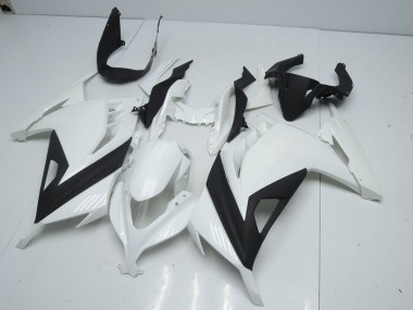 Best 2013-2016 Kawasaki Ninja ZX300R Motorcycle Fairings MF3630 - Unpainted Canada