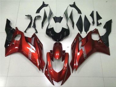 Best 2017-2019 Yamaha YZF R6 Motorcycle Fairings MF1005 - Red Canada