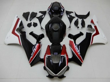 Best 2017-2020 Red White Black Honda CBR1000RR Motorcycle Fairings Kit Canada