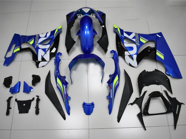 Best 2017-2019 Suzuki GSXR 1000 Motorcycle Fairings MF1860 - White Green Canada Best 2017-2019 Suzuki GSXR 1000 Motorcycle Fairings MF1860 - White Green Canada