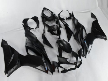 Best 2019-2020 Kawasaki ZX6R Motorcycle Fairings MF0607 - Matte Black Canada
