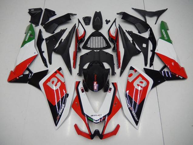Best 2009-2015 Black Red Aprilia RSV4 Motorcyle Fairings Canada Best 2009-2015 Black Red Aprilia RSV4 Motorcyle Fairings Canada