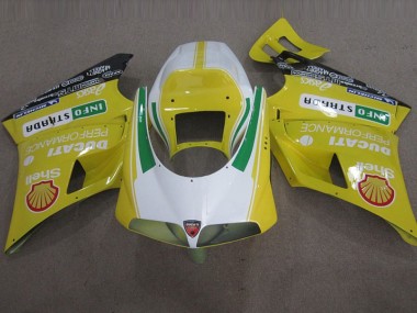 Best 1994-2002 Ducati 748 Motorcycle Fairings MF7308 Canada