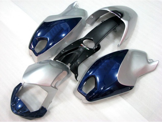 Best 2008-2012 Blue Silver Ducati Monster 696 Motor Fairings Canada Best 2008-2012 Blue Silver Ducati Monster 696 Motor Fairings Canada
