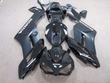 Best 2004-2005 Black Honda CBR1000RR Bike Fairing Canada