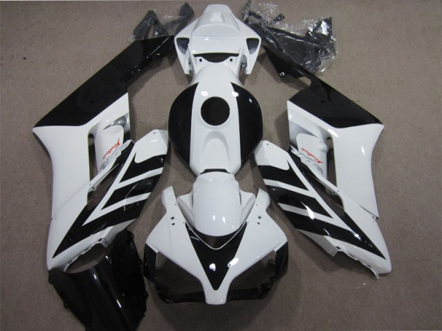 Best 2004-2005 Black White Honda CBR1000RR Motor Bike Fairings Canada Best 2004-2005 Black White Honda CBR1000RR Motor Bike Fairings Canada
