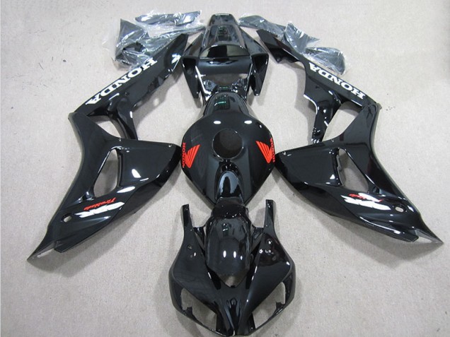 Best 2006-2007 Black Red Fireblade Decal Honda CBR1000RR Motorcycle Fairings Canada Best 2006-2007 Black Red Fireblade Decal Honda CBR1000RR Motorcycle Fairings Canada