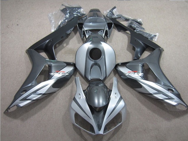Best 2006-2007 Black Grey Fireblade Honda CBR1000RR Bike Fairing Canada Best 2006-2007 Black Grey Fireblade Honda CBR1000RR Bike Fairing Canada