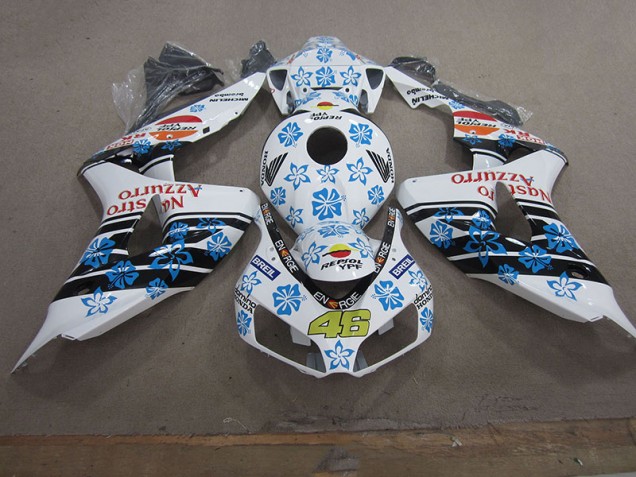 Best 2006-2007 Repsol 46 Honda CBR1000RR Motorbike Fairing Canada Best 2006-2007 Repsol 46 Honda CBR1000RR Motorbike Fairing Canada